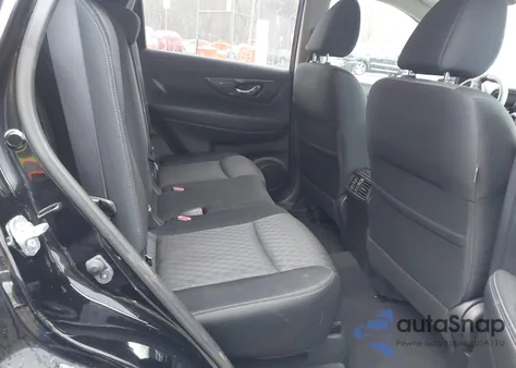 2017 Nissan Rogue S from USA, damaged, VIN JN8AT2MV1HW021238